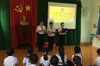 Kỷ niệm 79 năm ngày thành lập Đội