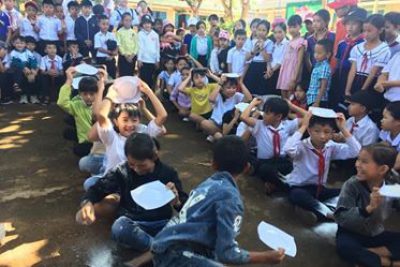 Vui tết thiếu nhi 1/6/2020