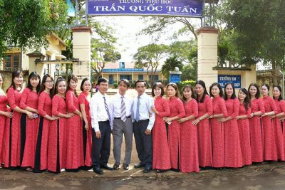 Tổng kết năm học 2019-2020