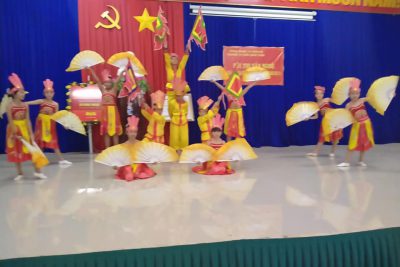 Văn nghệ chào mừng ngày Nhà Giáo Việt Nam 20/11 năm học 2019-2020