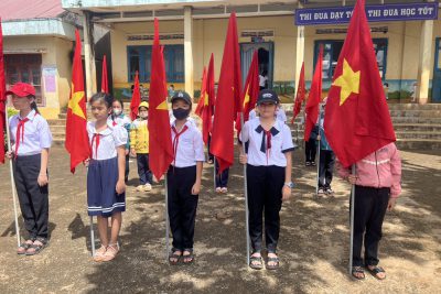 Tập huấn BCH Liên chi đội ( từ ngày 25,26,27/10/2023)