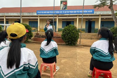 Phong trào mỗi tuần 1 câu chuyện đẹp