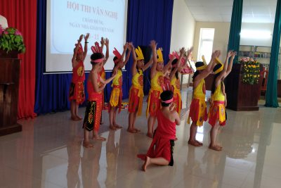 Chào mừng ngày nhà giáo Việt Nam 20-11-2020