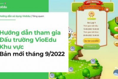Cuộc thi “ĐẤU TRƯỜNG TOÁN HỌC” năm học 2022-2023
