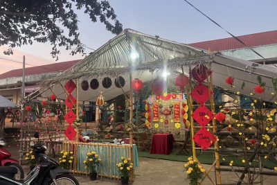 Tổ chức Hội xuân và đêm văn nghệ “ Mùa xuân cho em” gây dựng quỹ “ Vì đàn em thân yêu”